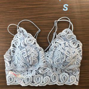 Light Blue Bralette from Pink